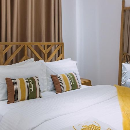 The Avery Apartments At Odomaa Place, East Airport Accra Eksteriør billede