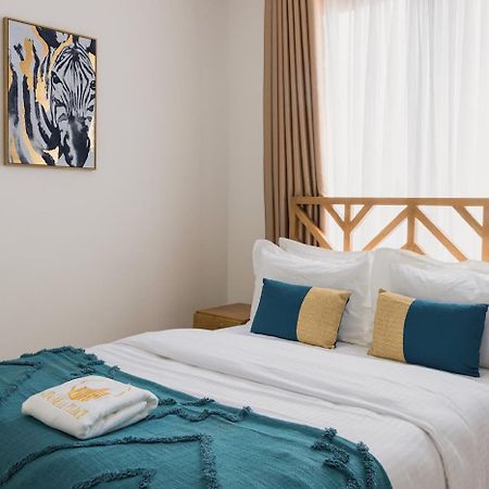 The Avery Apartments At Odomaa Place, East Airport Accra Eksteriør billede