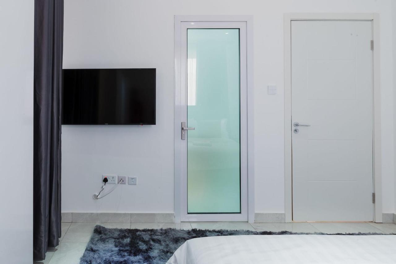 The Avery Apartments At Odomaa Place, East Airport Accra Eksteriør billede