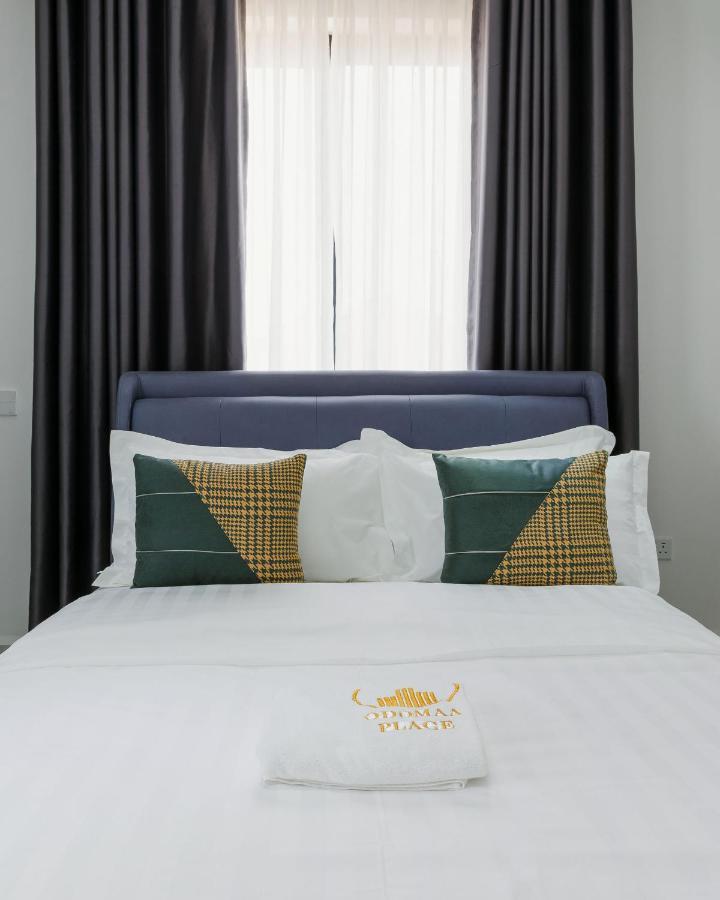 The Avery Apartments At Odomaa Place, East Airport Accra Eksteriør billede