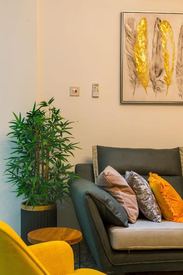 The Avery Apartments At Odomaa Place, East Airport Accra Eksteriør billede