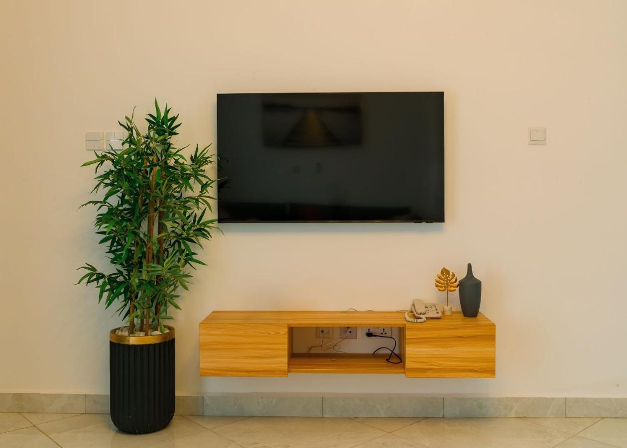 The Avery Apartments At Odomaa Place, East Airport Accra Eksteriør billede