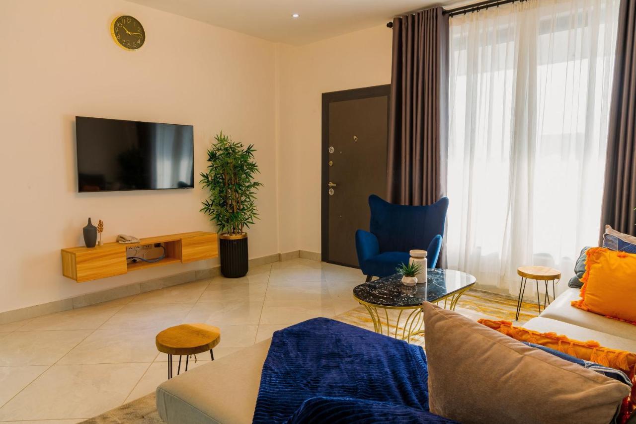 The Avery Apartments At Odomaa Place, East Airport Accra Eksteriør billede