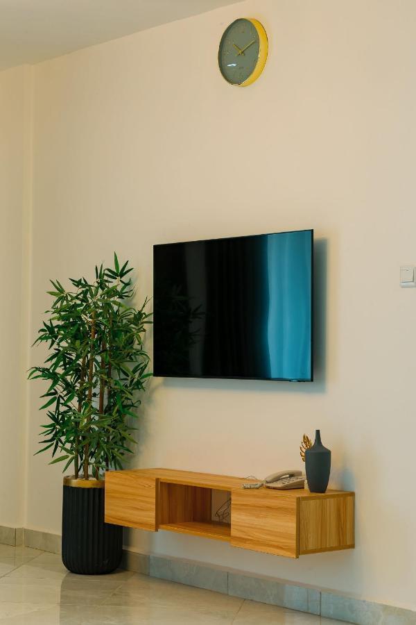 The Avery Apartments At Odomaa Place, East Airport Accra Eksteriør billede