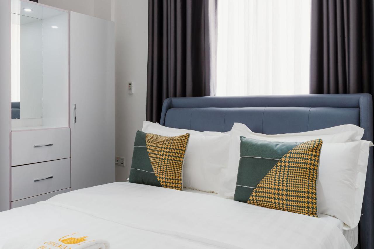 The Avery Apartments At Odomaa Place, East Airport Accra Eksteriør billede