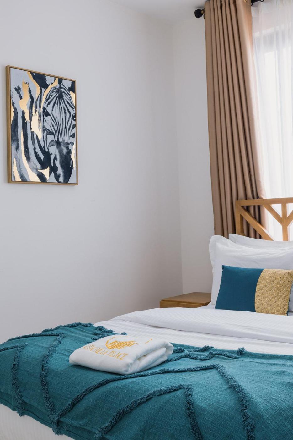 The Avery Apartments At Odomaa Place, East Airport Accra Eksteriør billede