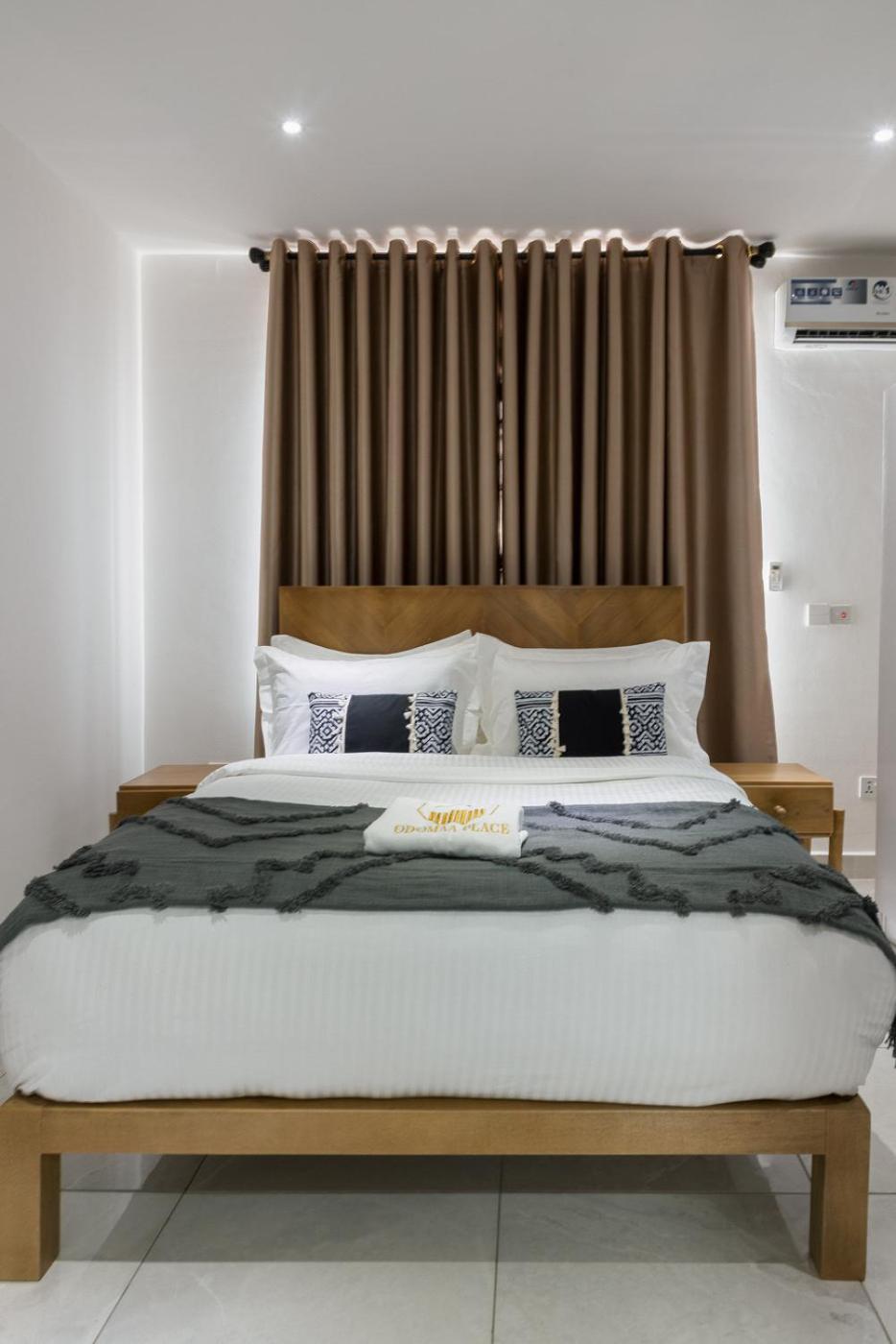 The Avery Apartments At Odomaa Place, East Airport Accra Eksteriør billede