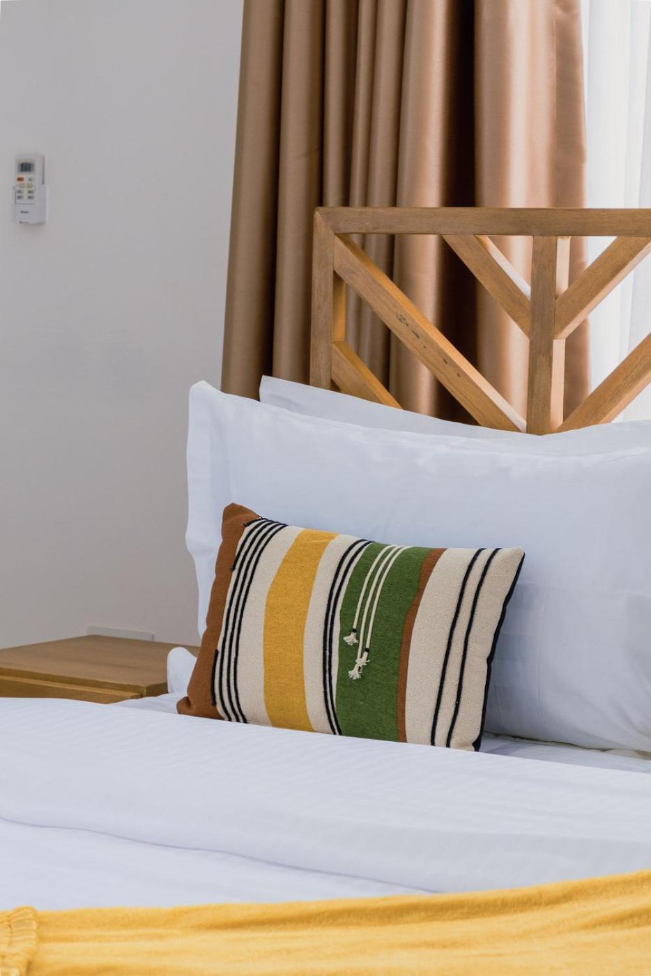 The Avery Apartments At Odomaa Place, East Airport Accra Eksteriør billede
