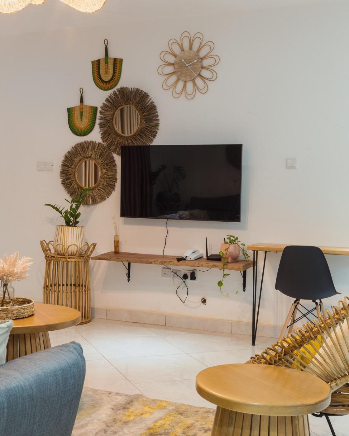 The Avery Apartments At Odomaa Place, East Airport Accra Eksteriør billede