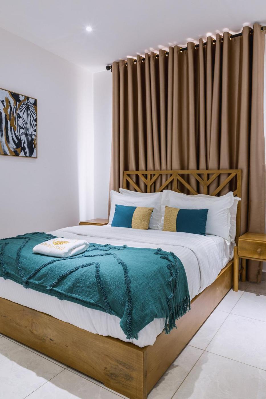 The Avery Apartments At Odomaa Place, East Airport Accra Eksteriør billede