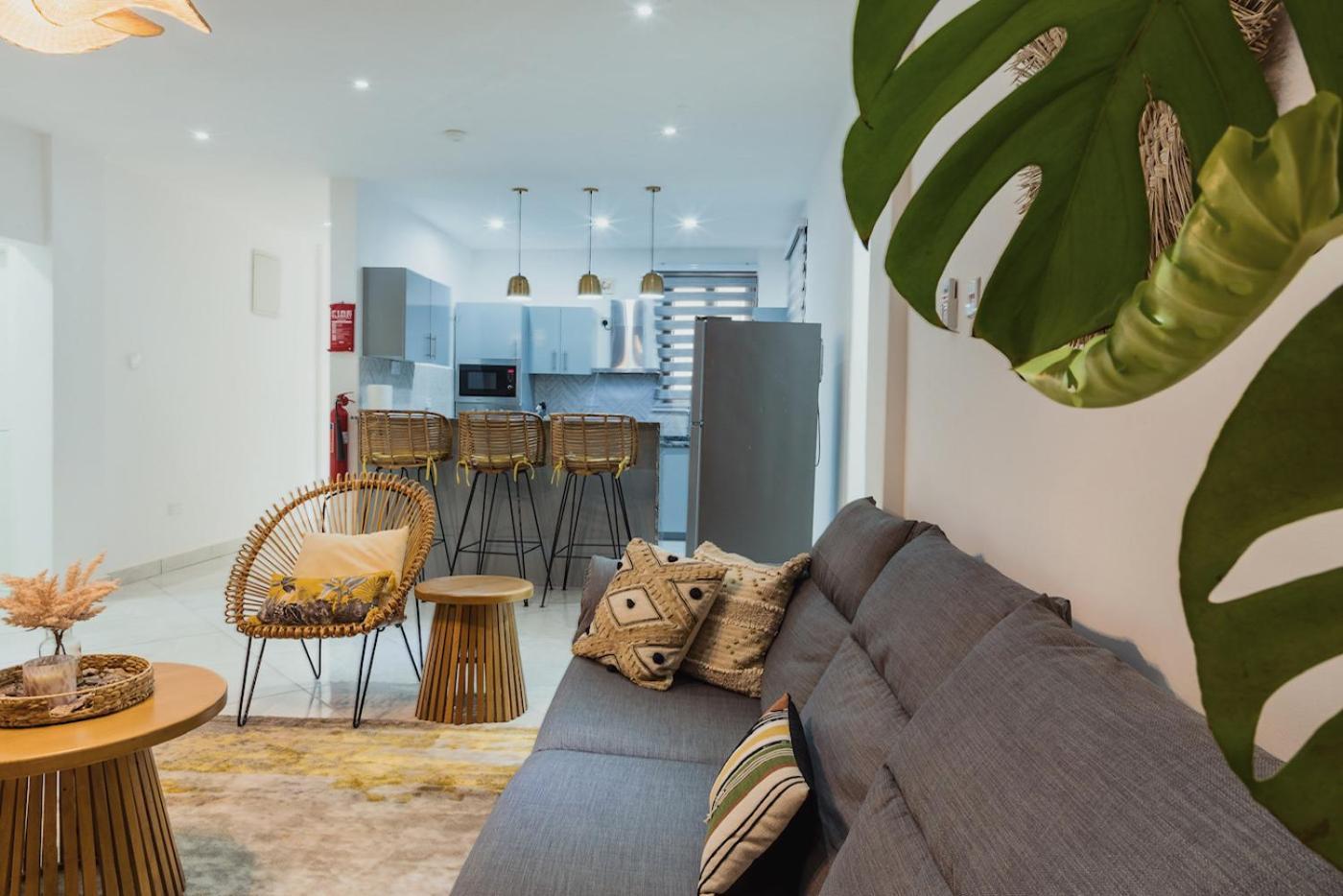 The Avery Apartments At Odomaa Place, East Airport Accra Eksteriør billede