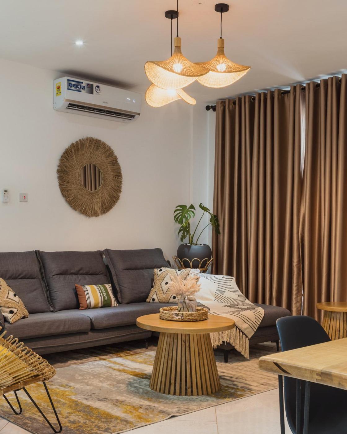The Avery Apartments At Odomaa Place, East Airport Accra Eksteriør billede